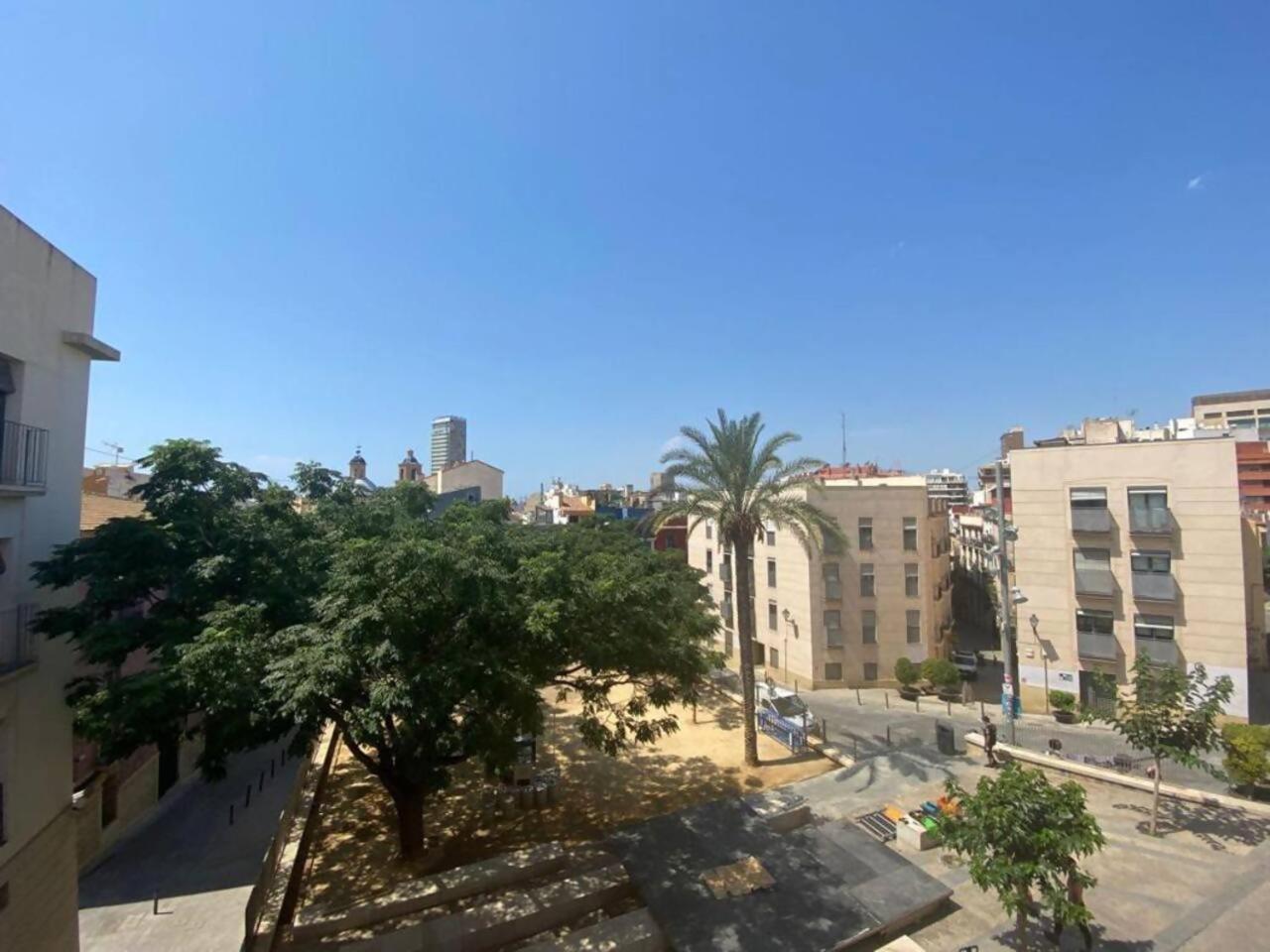 Lovelyloft Plaza Del Carmen 2B Alicante Exterior photo