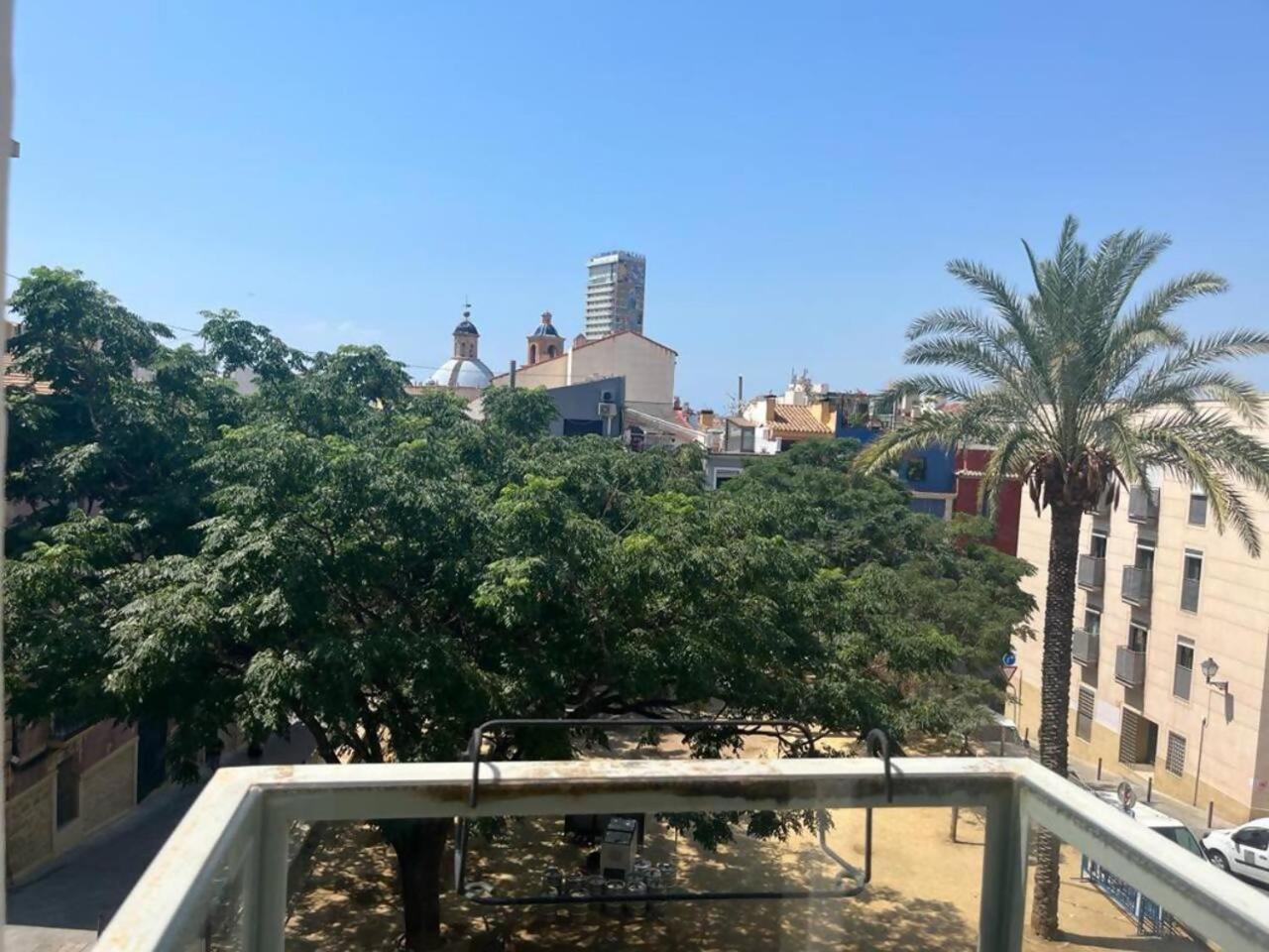 Lovelyloft Plaza Del Carmen 2B Alicante Exterior photo